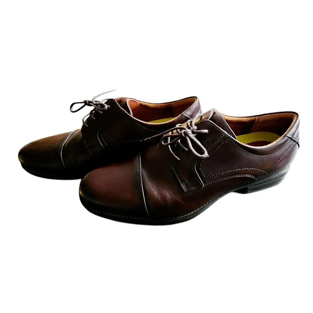Florsheim Comfortech With Ortholite Dress Shoes‎ -